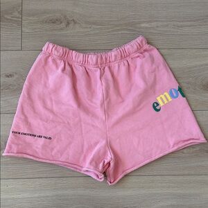 Pink Women's Shorts | The Mayfair Group